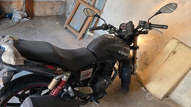 Keeway Rkv 125