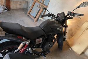 Keeway Rkv 125