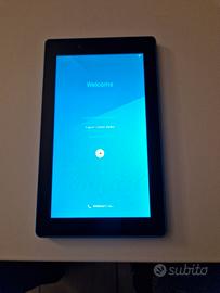 tablet 7"Lenovo tab3 7 essential