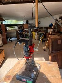 trapano a colonna, prezzo stock.