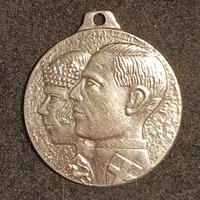 Medaglia commermorativa vintage 1930