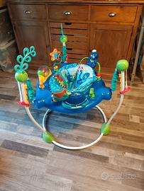 Salterello Fisher price