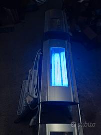 lampada per acquario