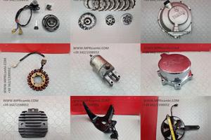 RICAMBI CICLISTICA YAMAHA R6 1999 2002