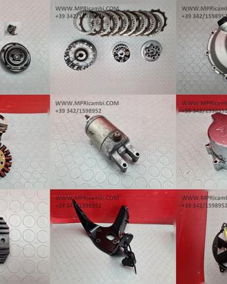 RICAMBI CICLISTICA YAMAHA R6 1999 2002