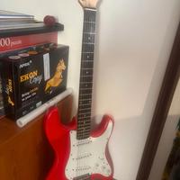 chitarra elettrica gear 4 music