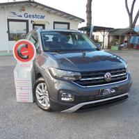 Volkswagen T-Cross 1.5 TSI DSG Style BMT