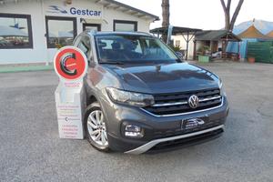Volkswagen T-Cross 1.5 TSI DSG Style BMT