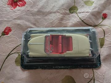 modellino in scala 1:43 della Cadillac Eldorado 