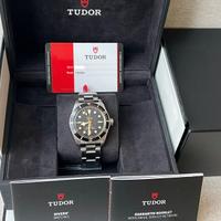 Tudor black bay 58 fifty eight