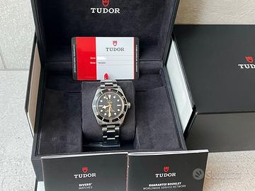 Tudor black bay 58 fifty eight