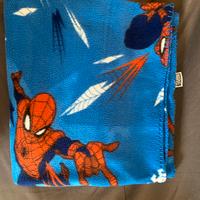 Coperta in pile di Spiderman originale Marvel