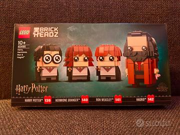 LEGO Brickheadz Harry Potter Primo Anno 40495