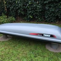 Portapacchi Thule Polar 700