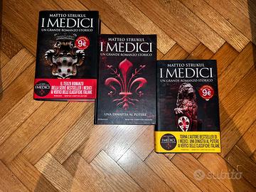 I Medici - Mattia Strukul 