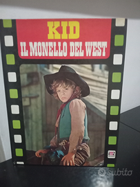 Kid il monello del west
