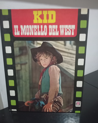 Kid il monello del west