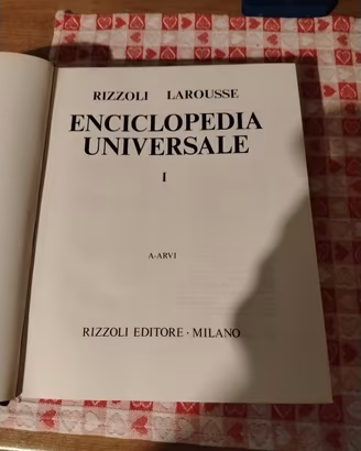Enciclopedia Universale Completa
