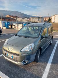 Peugeot partner tepee outdoor 