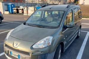 Peugeot partner tepee outdoor 