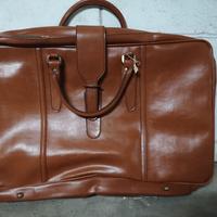 valigia da uomo da viaggio vintage