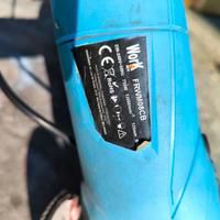 Smerigliatrice angolare