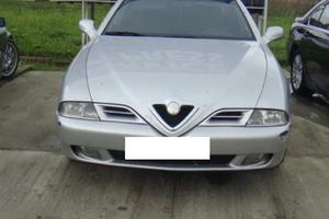 Alfa Romeo 166 - 1970cc benz - ar34103