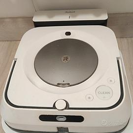 iRobot Braava jet m6 - Robot Lavapavimenti Wi-Fi 