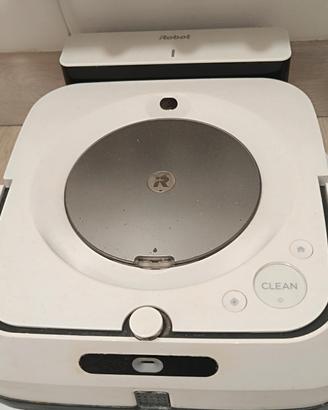 iRobot Braava jet m6 - Robot Lavapavimenti Wi-Fi 