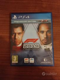 F1 2019 PS4