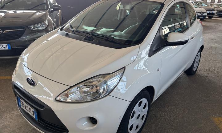 Ford Ka 1.2 8V 69CV Individual NEOPATENTATO