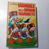 Manuale delle Giovani Marmotte delo 1971 in buono