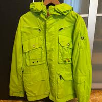 Giacca Snowboard FourSquare 15 K taglia S