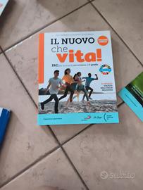 Libri scolastici 1 2 3 media – Il nuovo Che Vita!