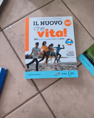 Libri scolastici 1 2 3 media – Il nuovo Che Vita!