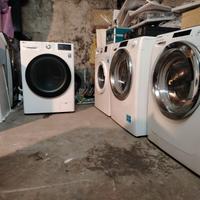 Lavatrici rigenerate