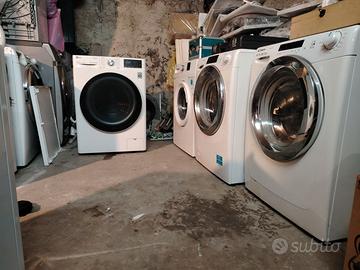 Lavatrici rigenerate