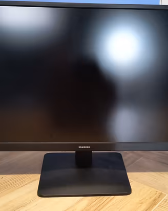 Monitor Samsung 24" Full HD HDMI – Cond: OTTIME