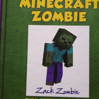 Diario di un minecraft zombie 1 e 2