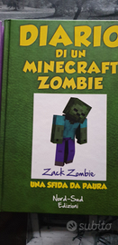 Diario di un minecraft zombie 1 e 2