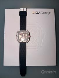 CIGA Design X Series SUV Argento automatico