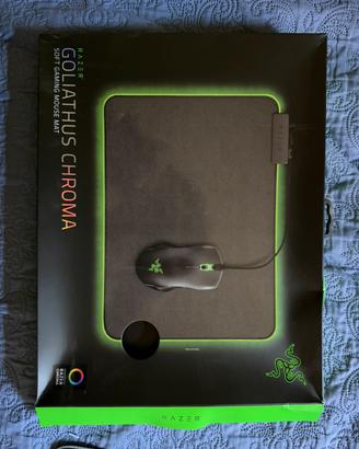 Tappetino Razer Goliathus Chroma