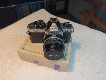 Nikon FM2 in perfette condizioni