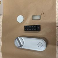 Yale smart L2 + tastierino + cilindro regolabile