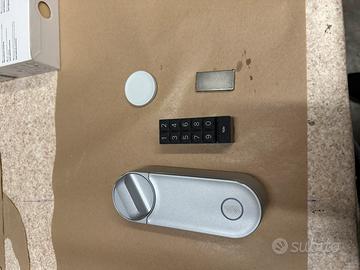 Yale smart L2 + tastierino + cilindro regolabile