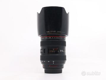 Canon EF 24-70mm f/2.8 L Serie L