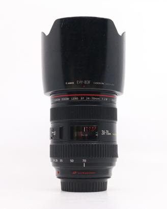 Canon EF 24-70mm f/2.8 L Serie L