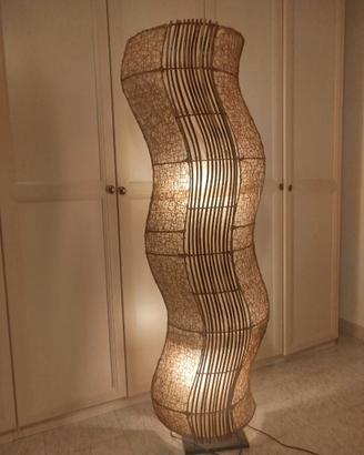 Lampada da terra