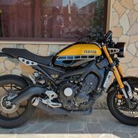 Yamaha XSR 900 mt 09 mt09 anniversario