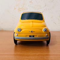 Fiat 500 Modellino-Portaoggetti